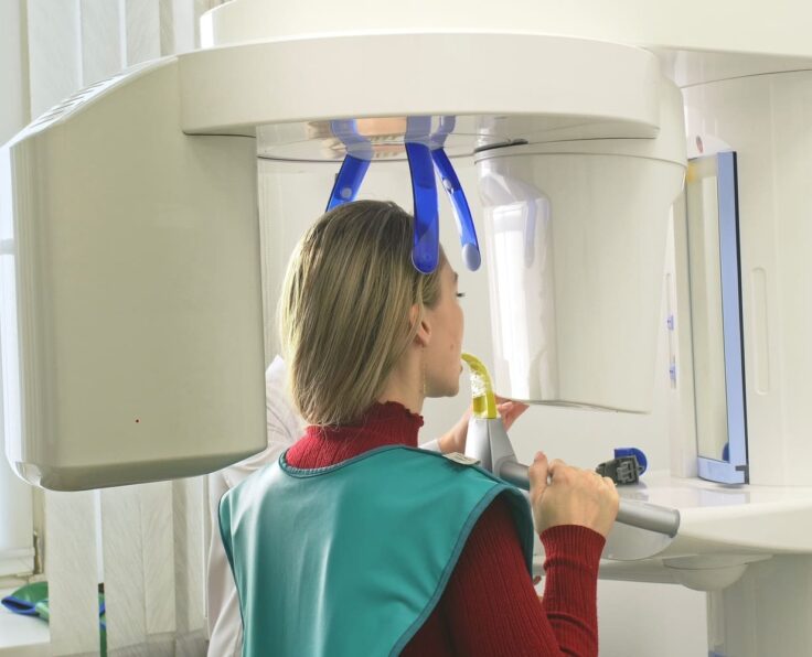 Advanced imaging image