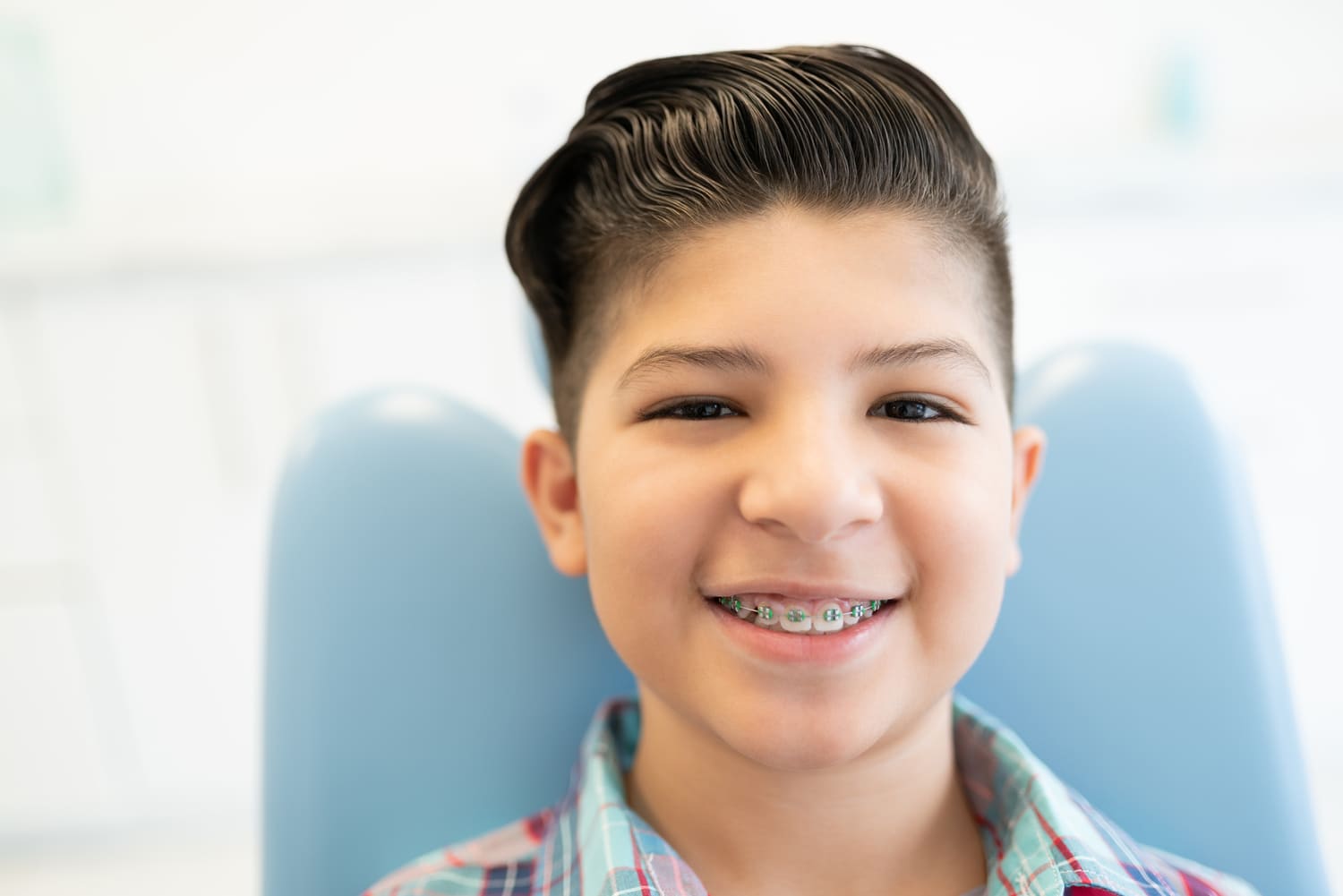 Braces for kids