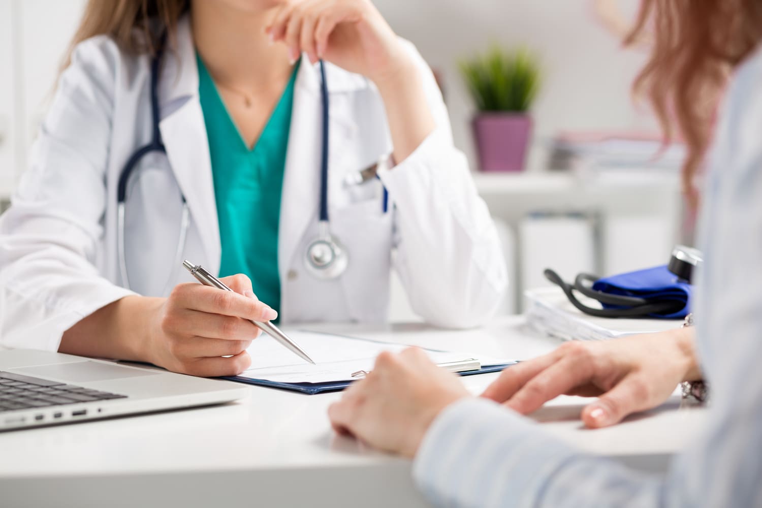 Orthodontic consultation in West Hempstead