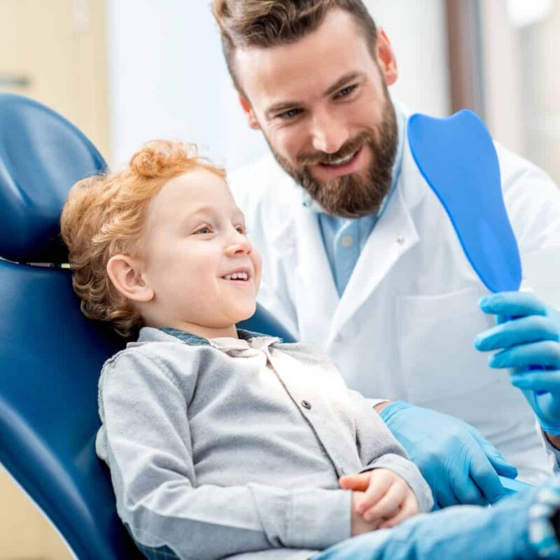 Phase 1 Orthodontic Treatment