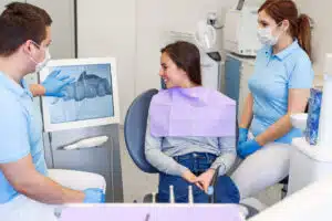 Digital Smile Design Planning with Advanced Imaging