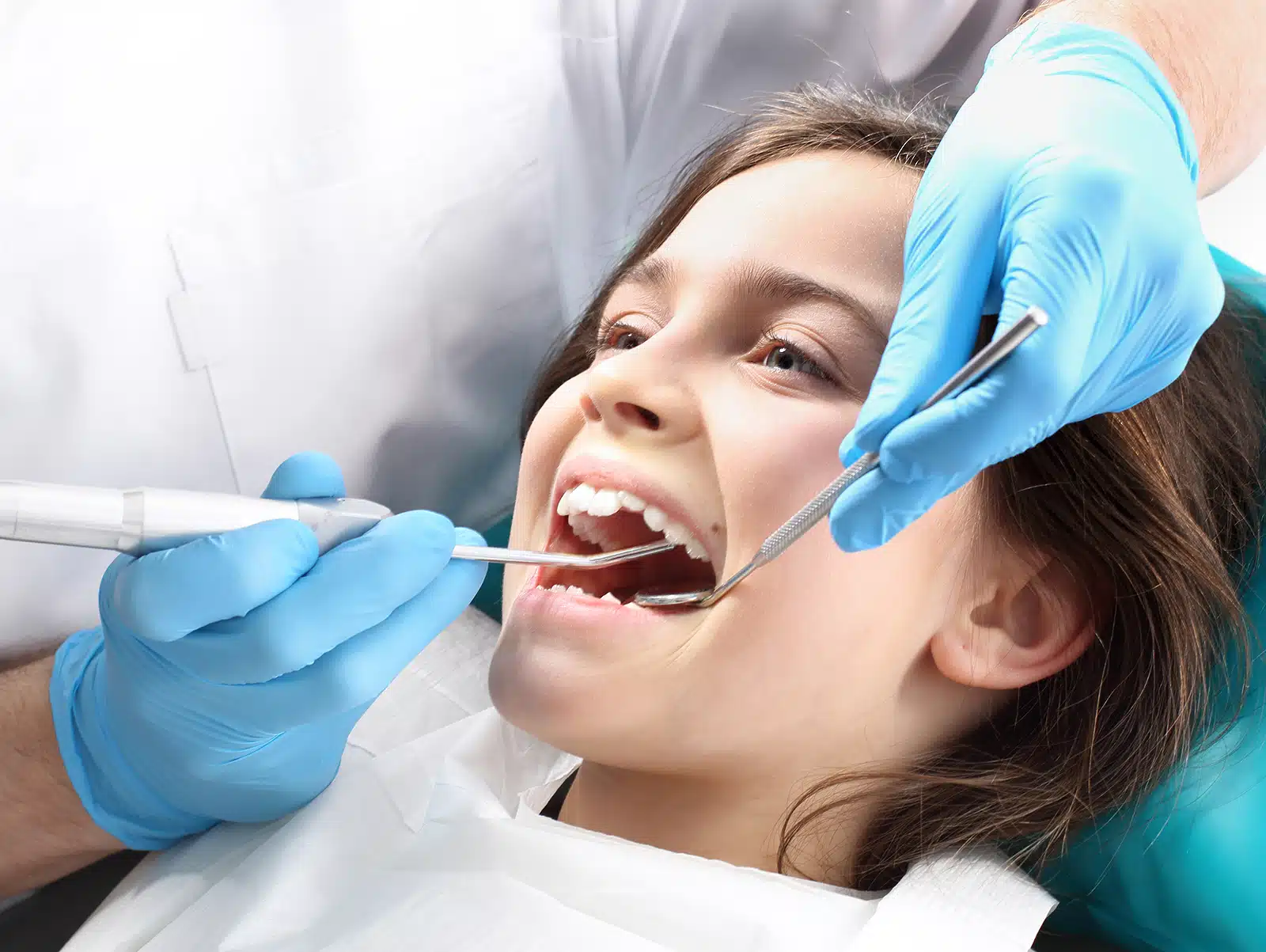 child dental treatment