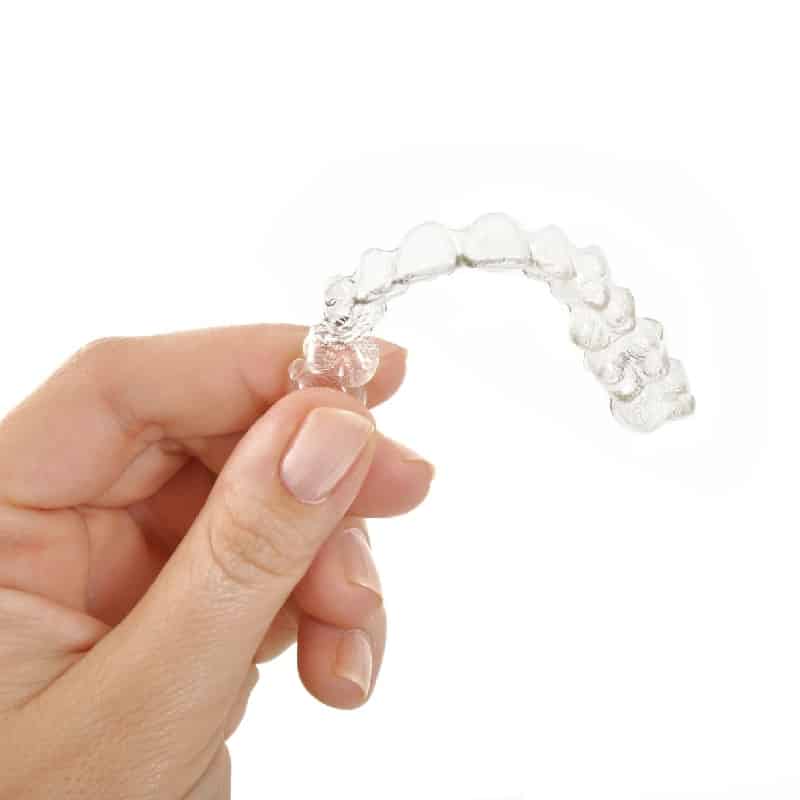 invisalign first