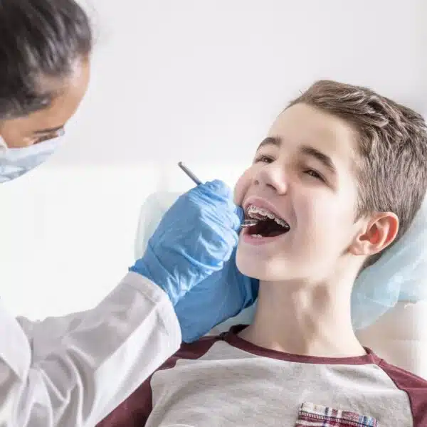 Phase1 Child Orthodontic Treatment